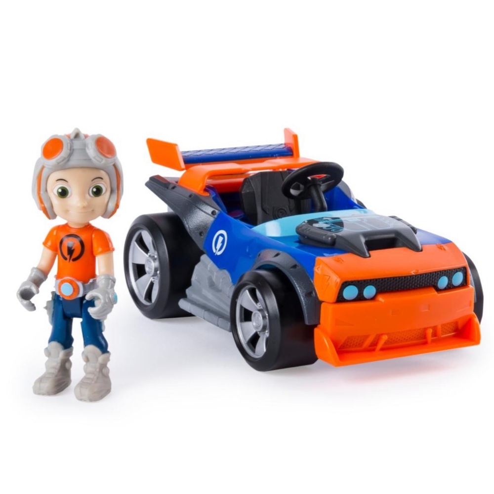 Rusty Rivets Rusty’s Kart Build and Jet Pack Set - Picture 2 of 10